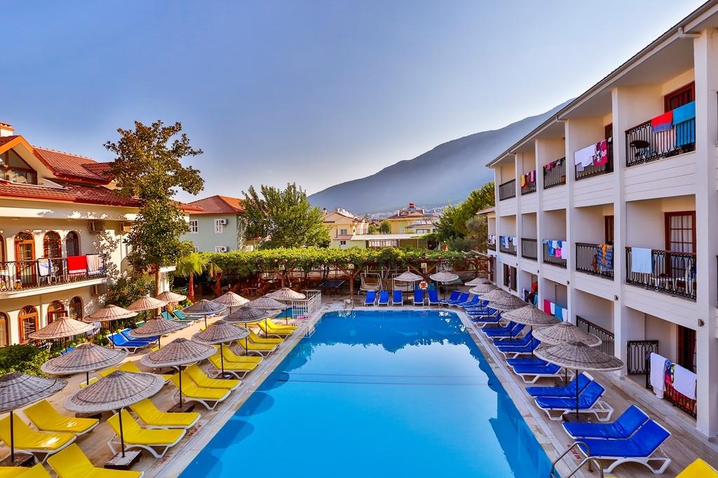 Golden Life Resort Hotel & Spa, Туреччина, Фетхіє