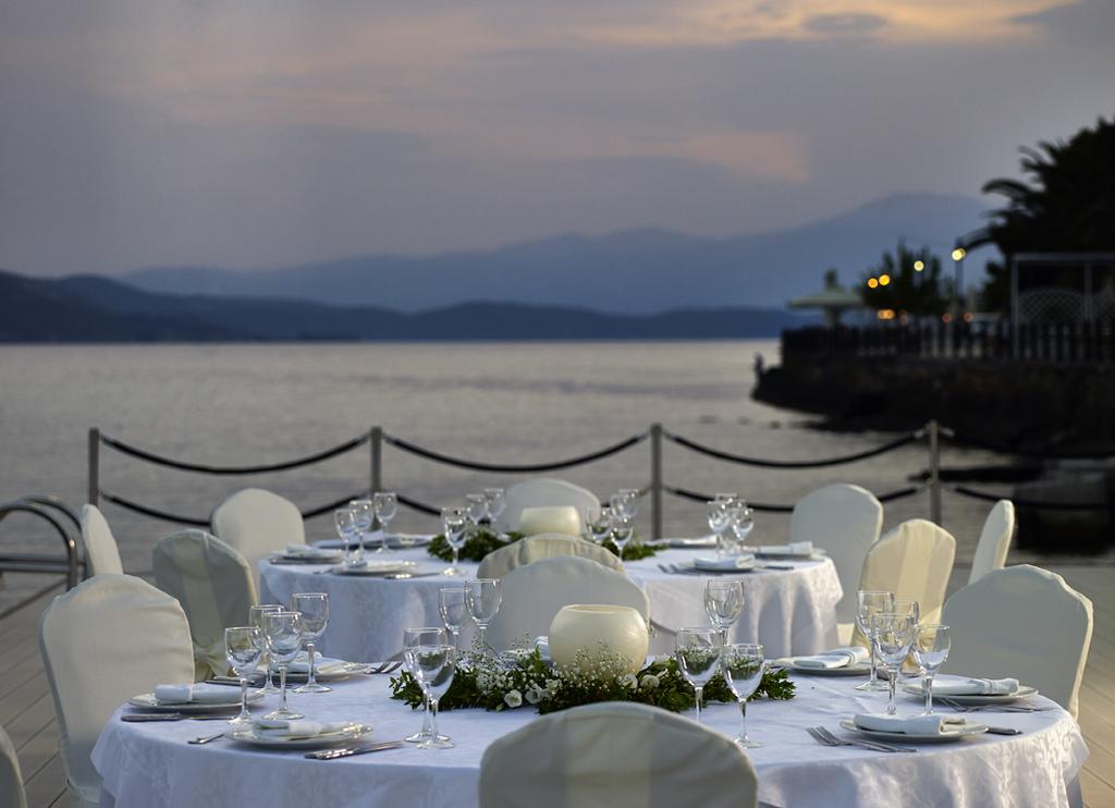 Thermae Sylla Spa & Wellness Hotel, Евбея (острів), Греція, фотографії турів