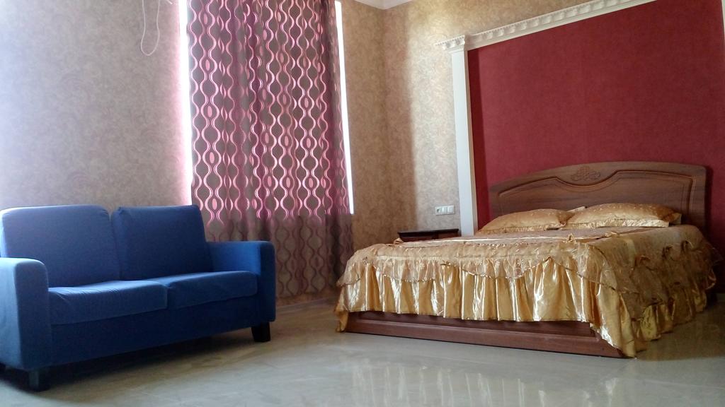 Відпочинок в готелі Golden Fleece Кутаїсі Грузія