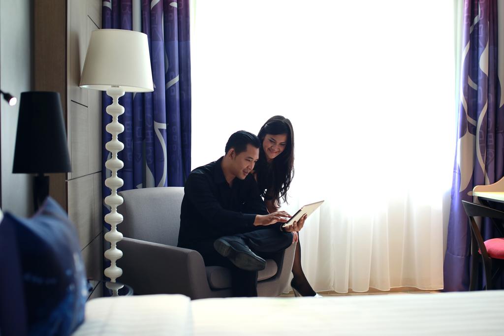 Отзывы про отдых в отеле, Mercure Jakarta Sabang