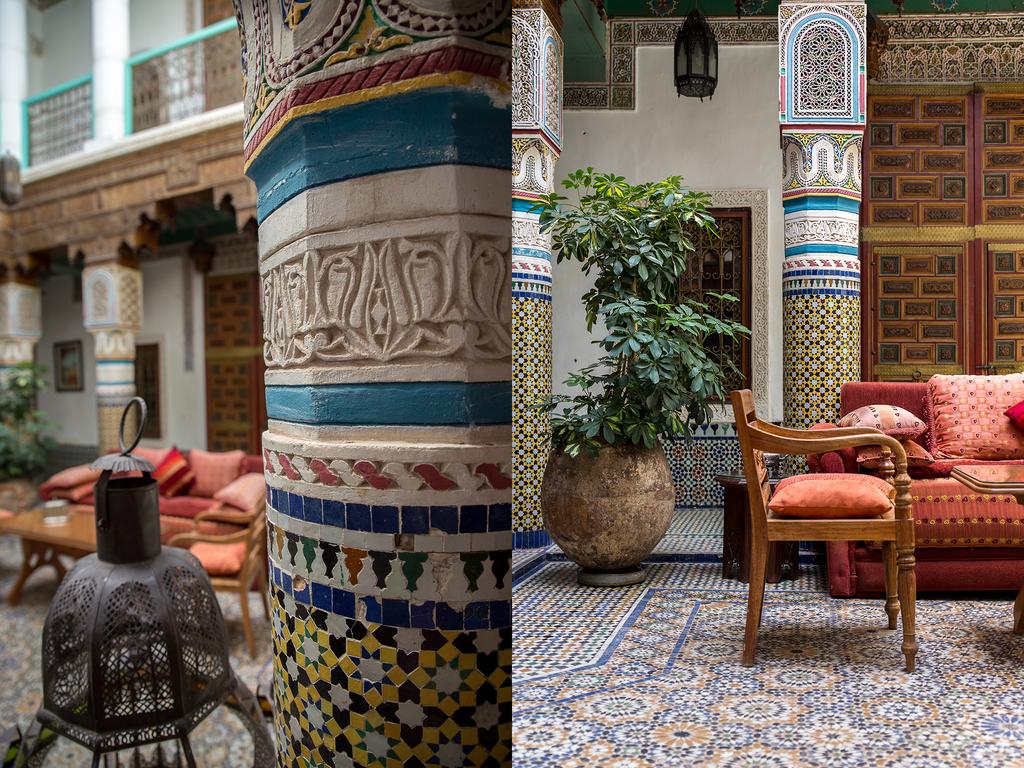 Palais Sebban Марокко цены