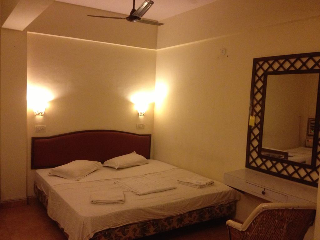 Hot tours in Hotel Hotel Lua Nova Baga India