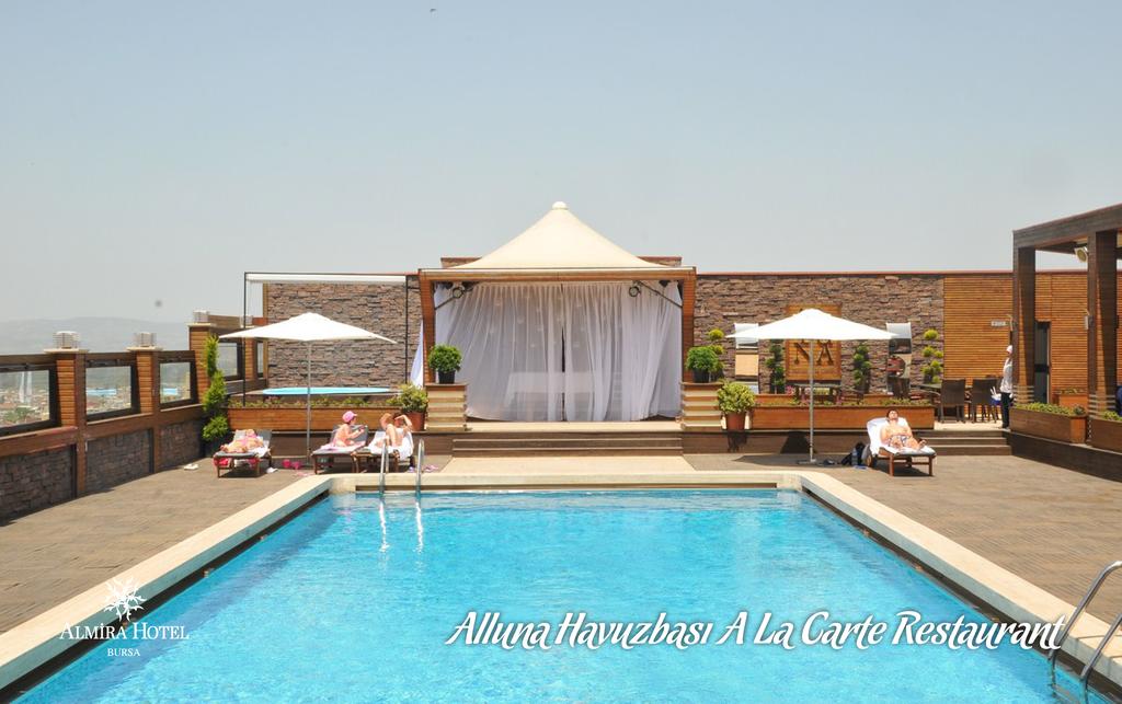 Турция Almira Hotel