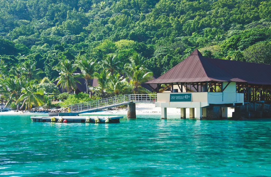 Туры в отель New Emerald Cove Hotel Праслин (остров) Сейшелы
