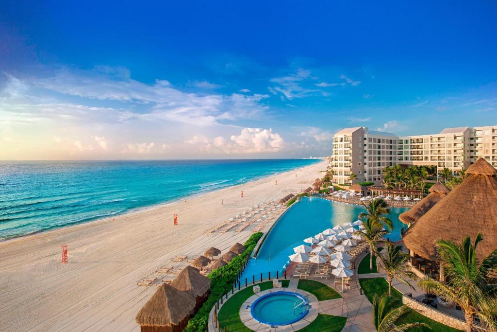 The Westin Lagunamar Ocean Resort Villas & Spa Cancun, Мексика, Канкун