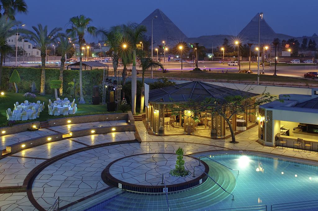 Туры в отель Mercure Cairo Le Sphinx Каир