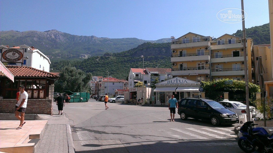 Vojo, Budva, Montenegro, photos of tours