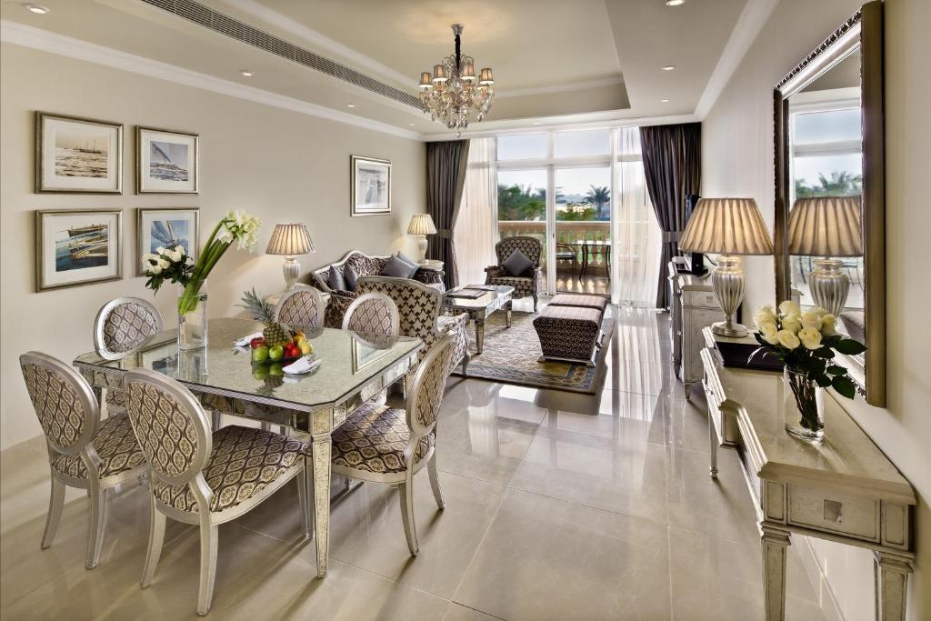 Дубай Пальма Kempinski Hotel & Residence Palm Jumeirah цены