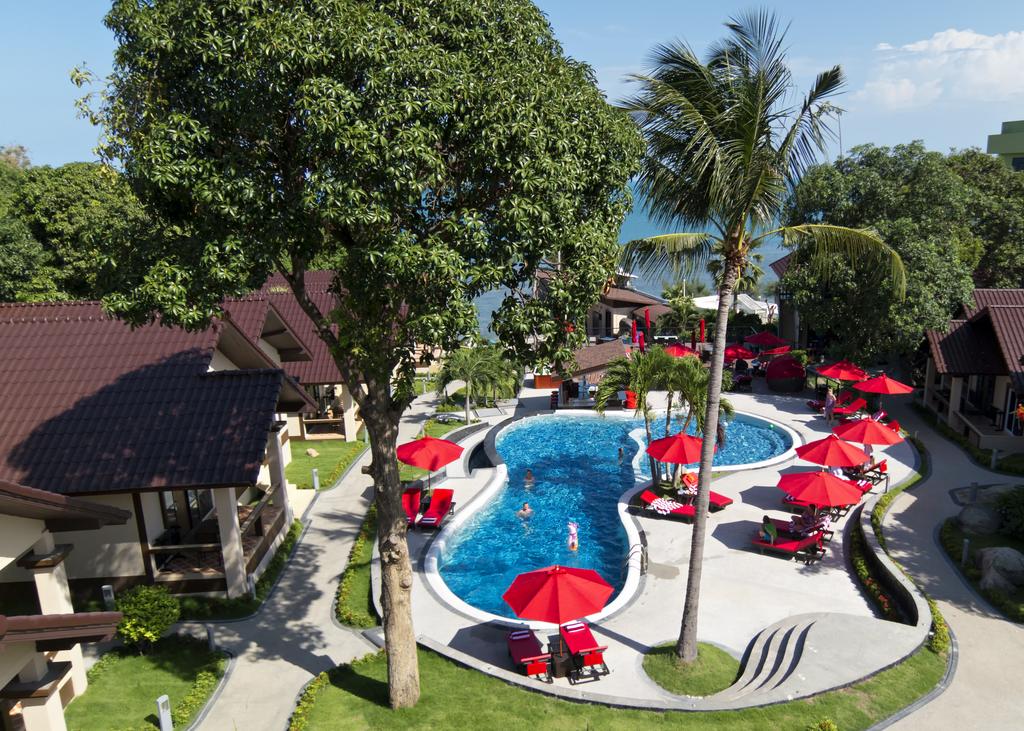 Відпочинок в готелі Royal Beach Boutique Resort & Spa Koh Samui Ко Самуї Таїланд