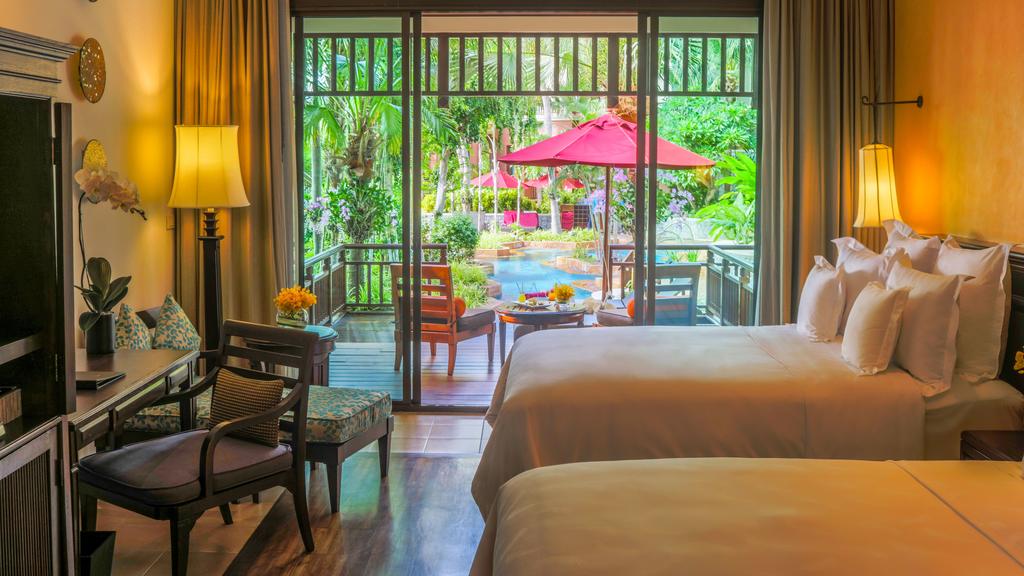 Отзывы об отеле Intercontinental Pattaya Resort