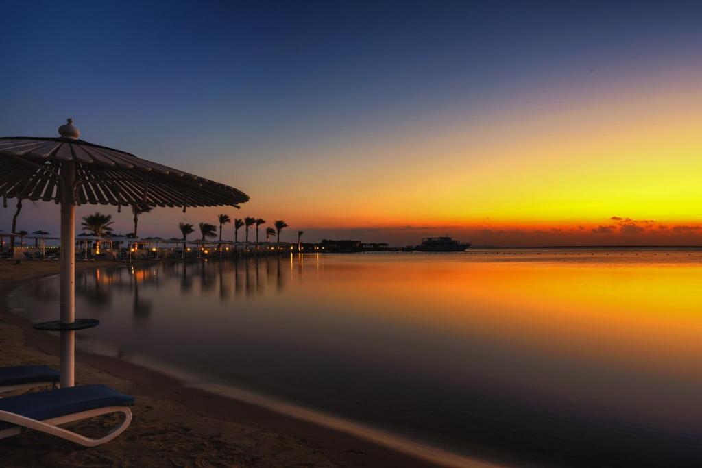 Отель, Swiss Inn Resort Hurghada (ex. Hilton Resort Hurghada)