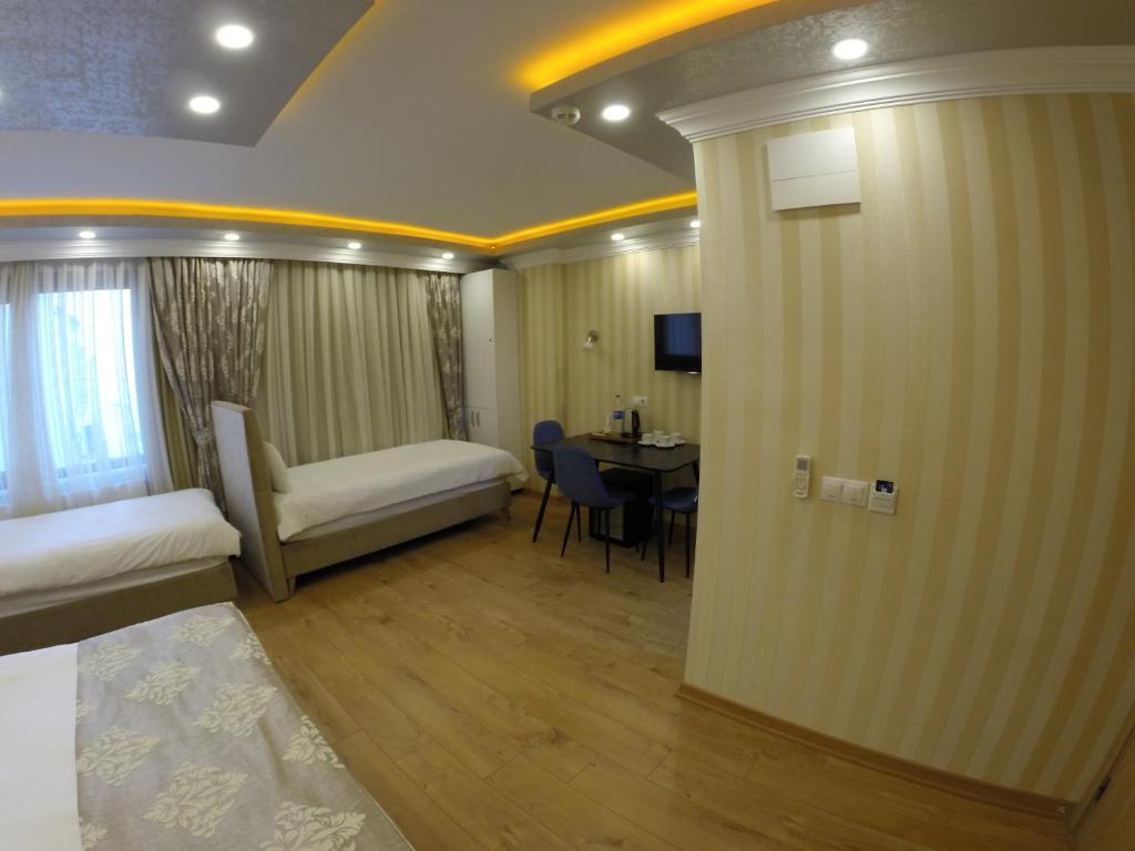 Отдых в отеле Meydan Suites Стамбул