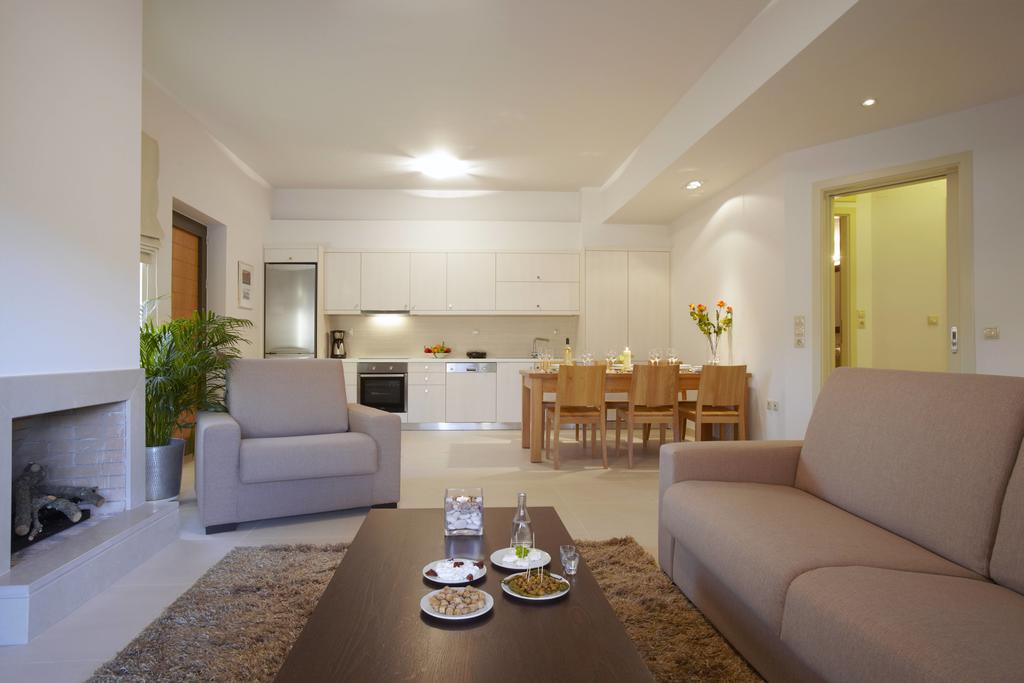 Retimno Ikia Luxury Homes Eco Apartments ceny