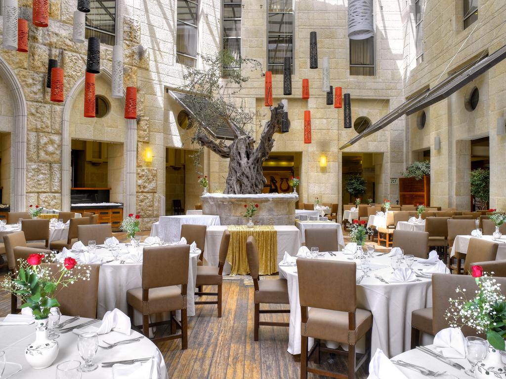 Гарячі тури в готель Olive Tree Єрусалим