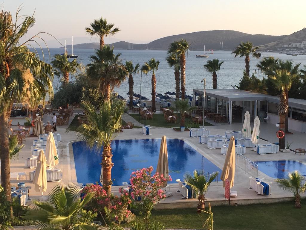 Турция Nagi Beach Hotel