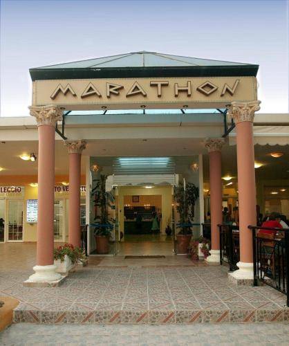 Marathon Hotel Rhodes, номера
