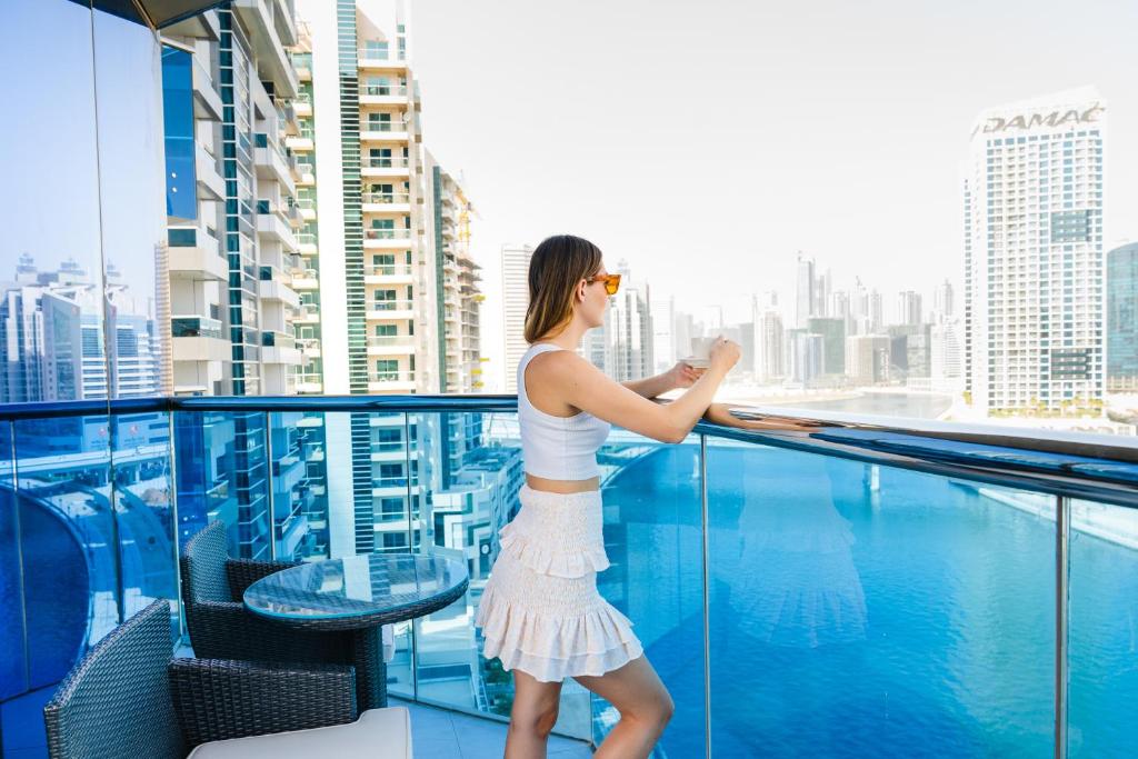 Hyde Hotel Dubai фото и отзывы