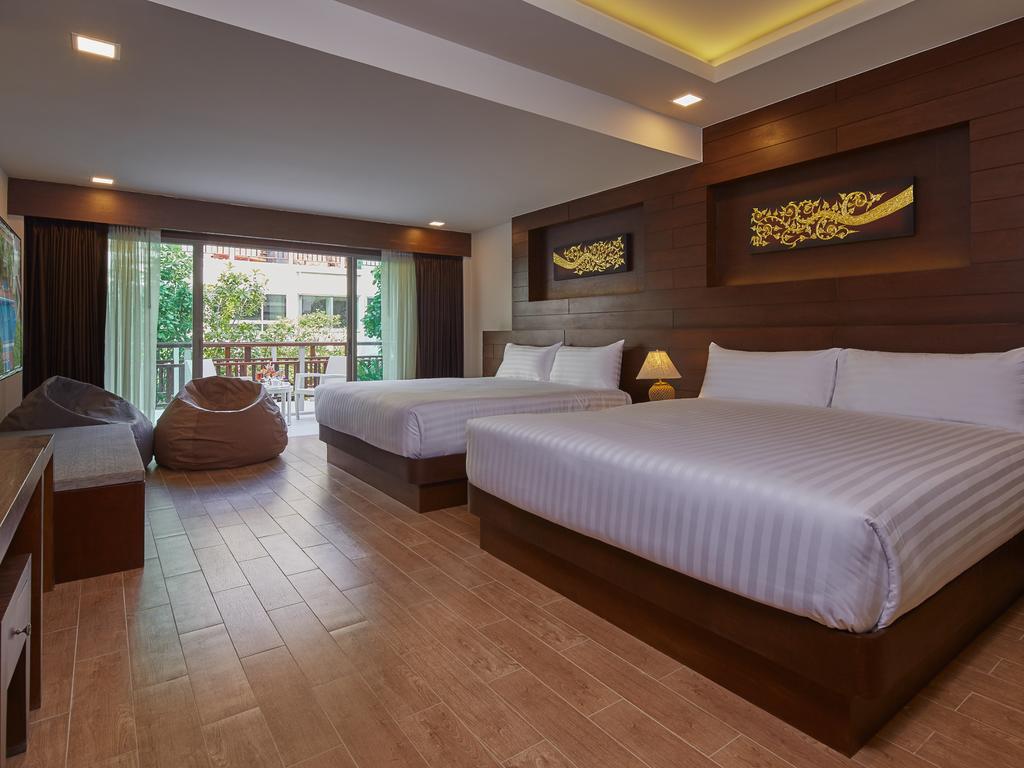 Горящие туры в отель The Agate Pattaya Boutique Resort & Spa Паттайя Таиланд