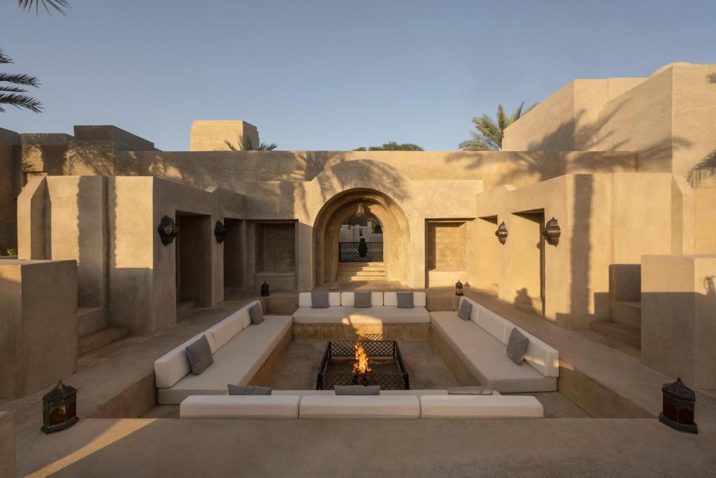 Hotel, Zjednoczone Emiraty Arabskie, Dubaj (miasto), Bab Al Shams, A Rare Finds Desert Resort