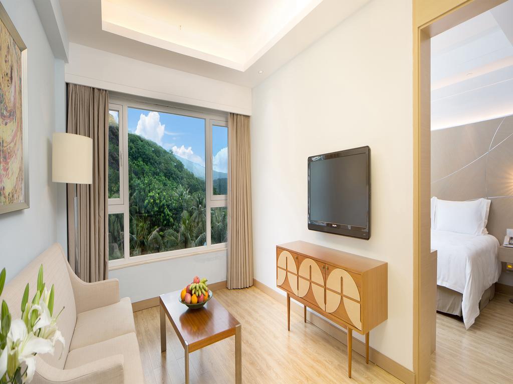 Ялонг Бэй Holiday Inn Resort Sanya Yalong Bay цены