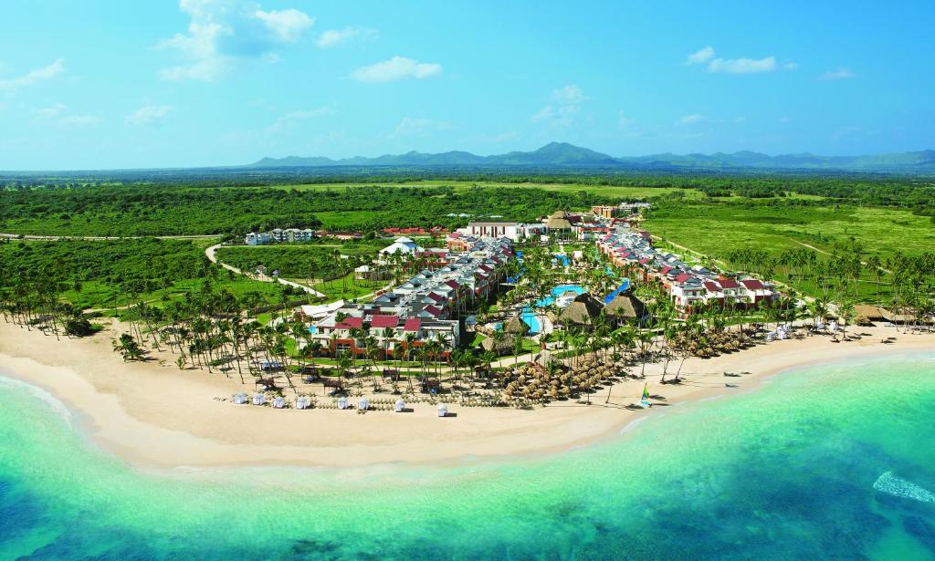 Ceny hoteli Breathless Punta Cana Resort & Spa