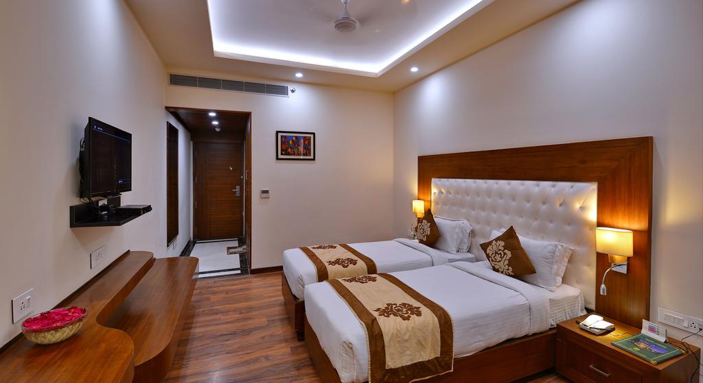 Hotel, India, Agra, Seven Hill