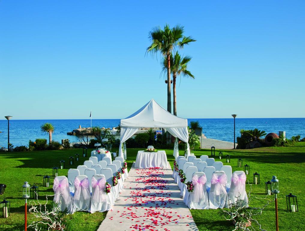 Amathus Beach Hotel, Кипр, Лимассол, туры, фото и отзывы
