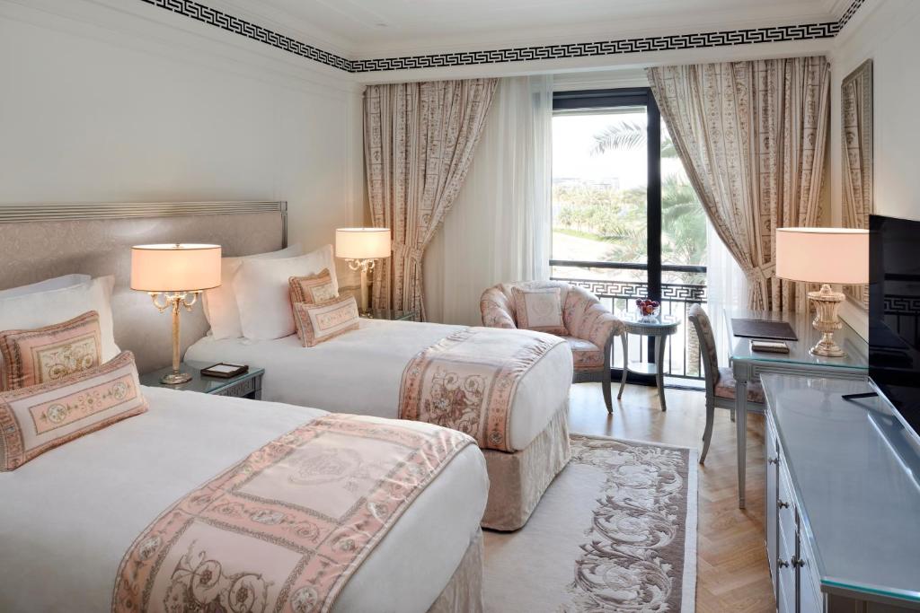 Відгуки про відпочинок у готелі, Palazzo Versace Dubai
