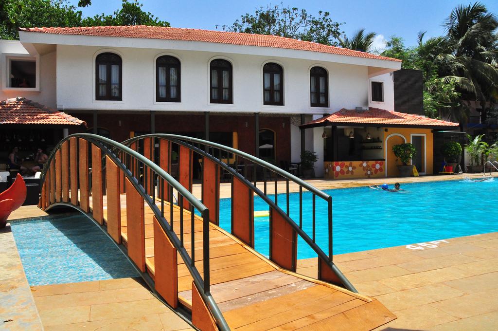 Гарячі тури в готель Citrus Hotels & Resort Калангут