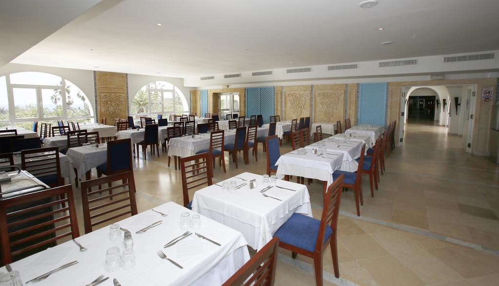 Горящие туры в отель Hotel Mediterranee Thalasso Golf Хаммамет