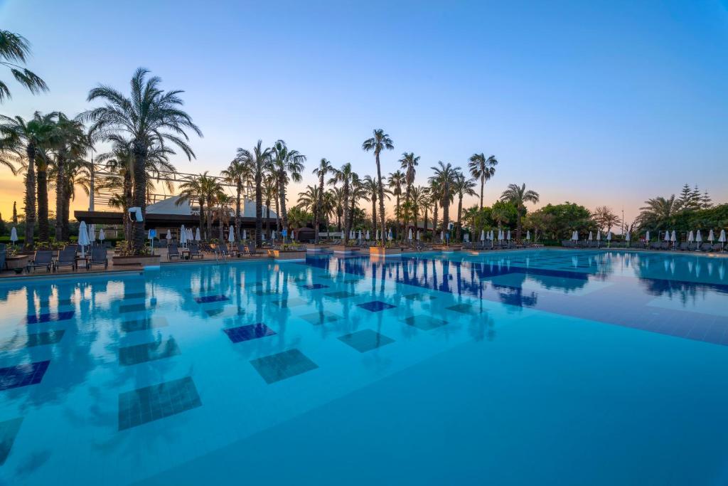 Concorde De Luxe Resort, Turcja, Antalya, wakacje, zdjęcia i recenzje