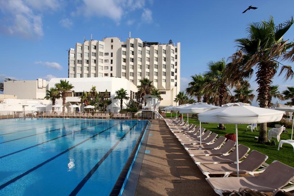 The Palm Beach Hotel Akko фото и отзывы