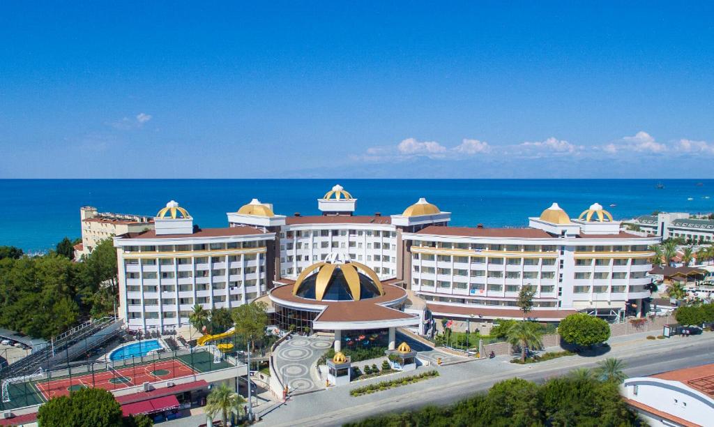 Горящие туры в отель Side Alegria Hotel & Spa Сиде Турция