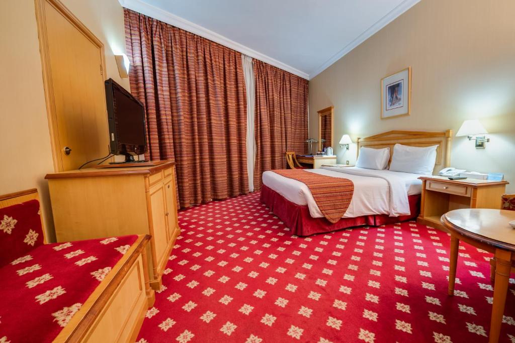 Відпочинок в готелі Grand Continental Flamingo Hotel