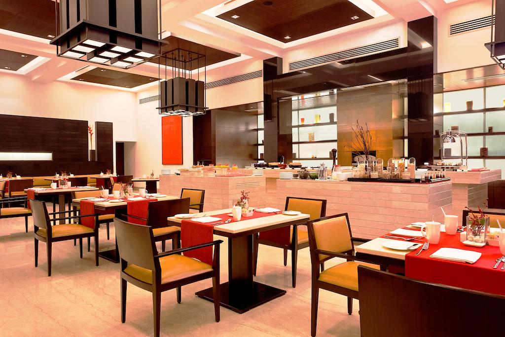 Trident Hilton Agra Indie ceny