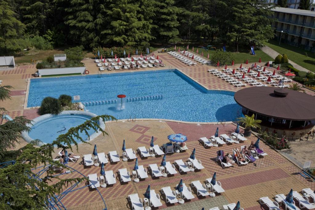 Горящие туры в отель Kontinental Park Hotel Солнечный Берег Болгария