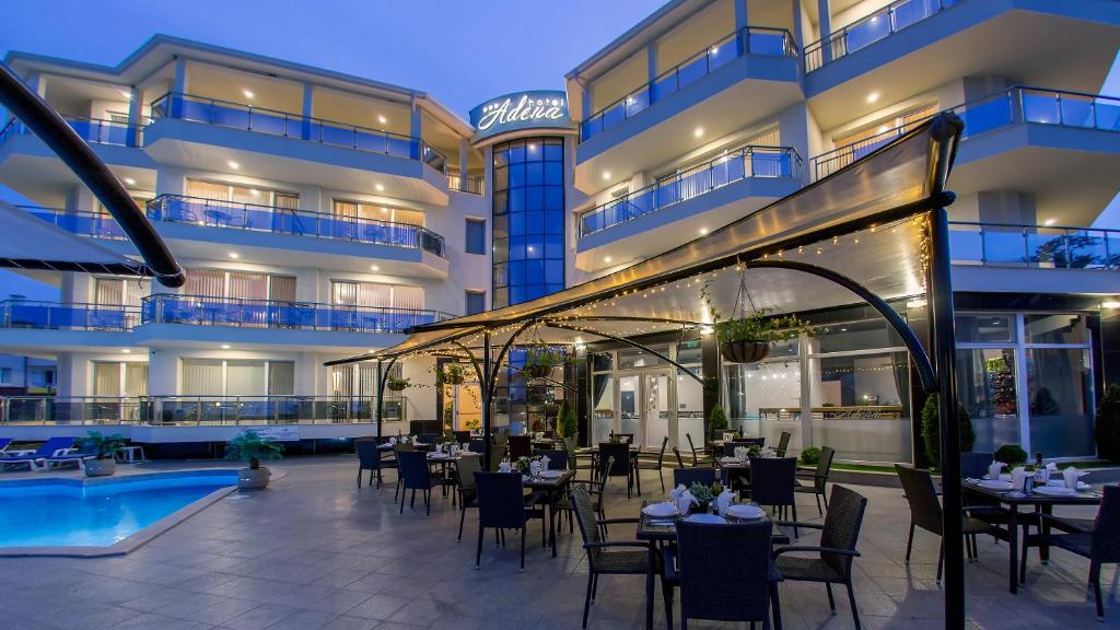 Черноморец Adena Family Hotel цены