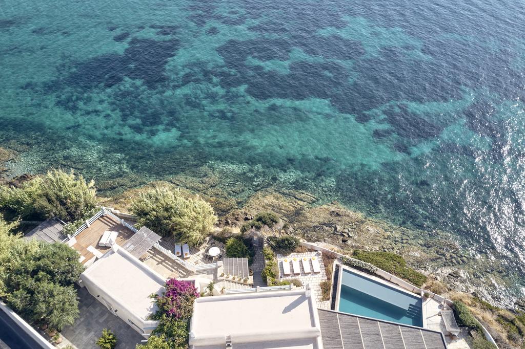 Belvedere Mykonos - Waterfront Villa & Suites цена