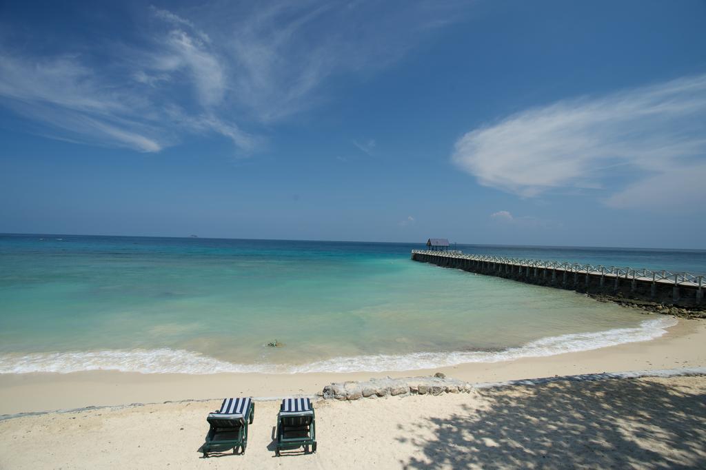 Отдых в отеле Tunamaya Beach & Spa Resort Тиоман