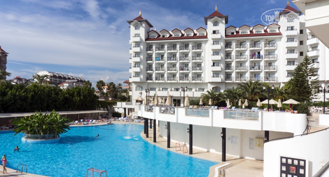 Serenis Resort Hotel, Сиде, Турция, фотографии туров