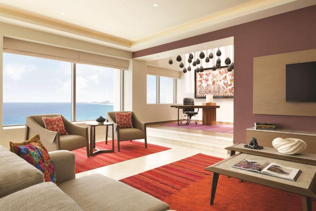 Hotel reviews Hyatt Ziva Cancun