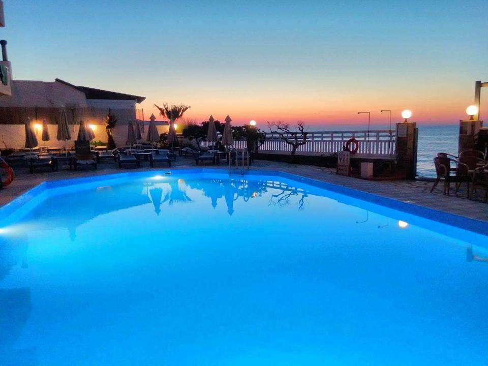 Греция Sunset Beach Hotel