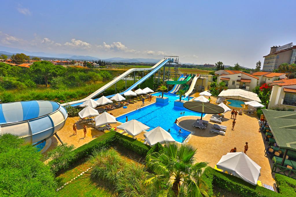 Туры в отель Lyra Resort Сиде Турция