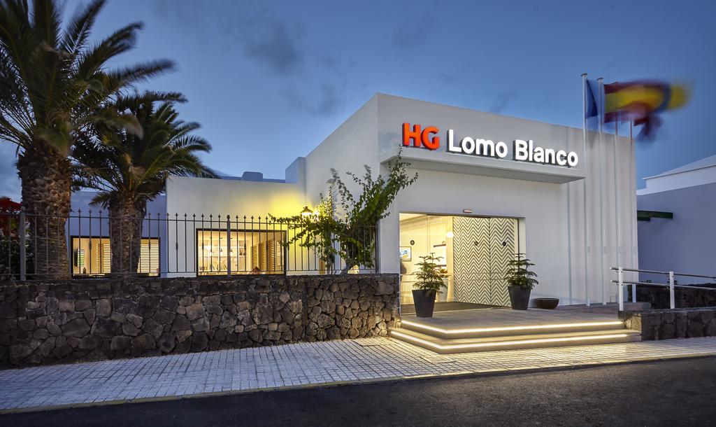 Hg Lomo Blanco, Испания, Лансароте (остров), туры, фото и отзывы