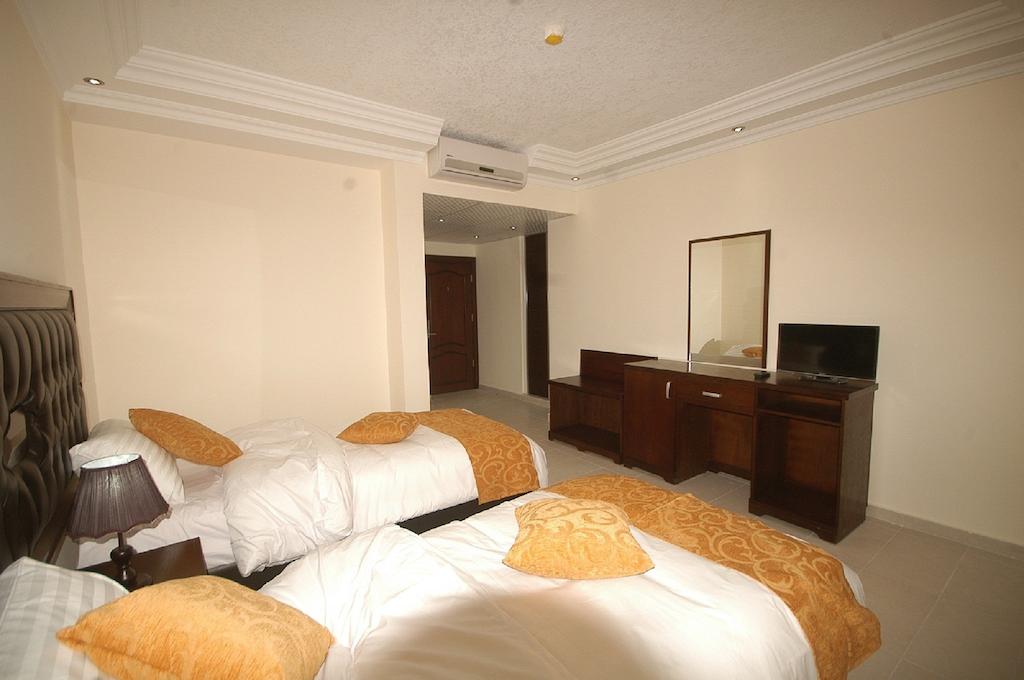 Odpoczynek w hotelu Sharah Mountains Hotel Petra Jordania