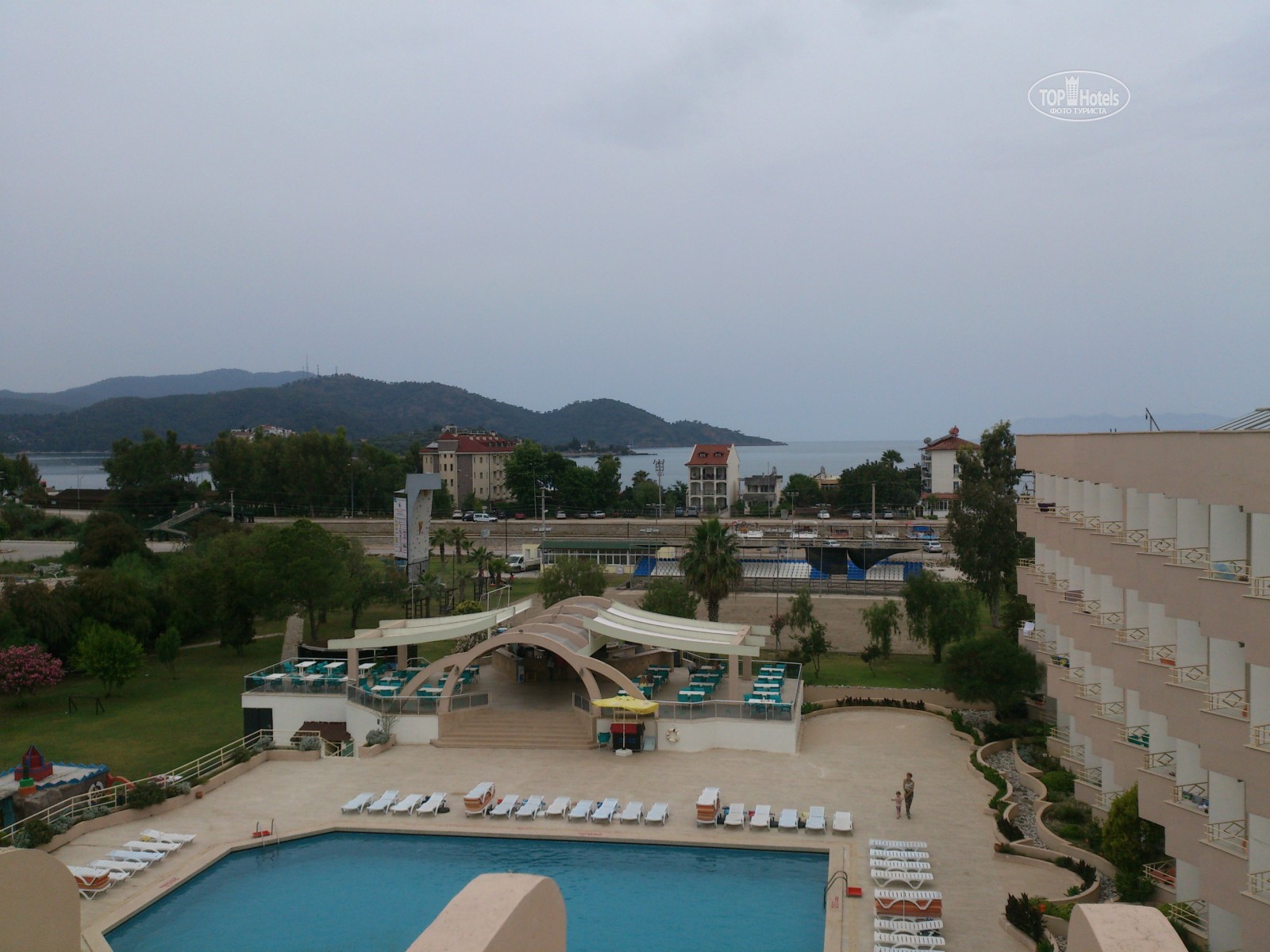 Отель, Фетхие, Турция, Orient Life Hotel