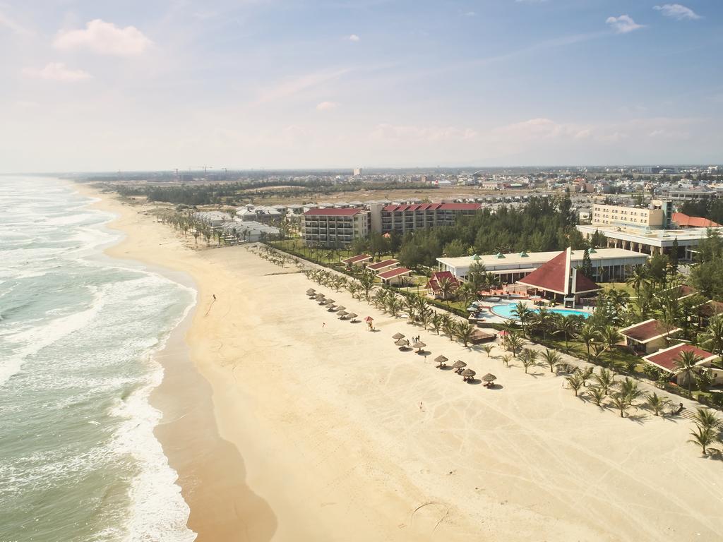 Горящие туры в отель Sandy Beach Дананг Вьетнам