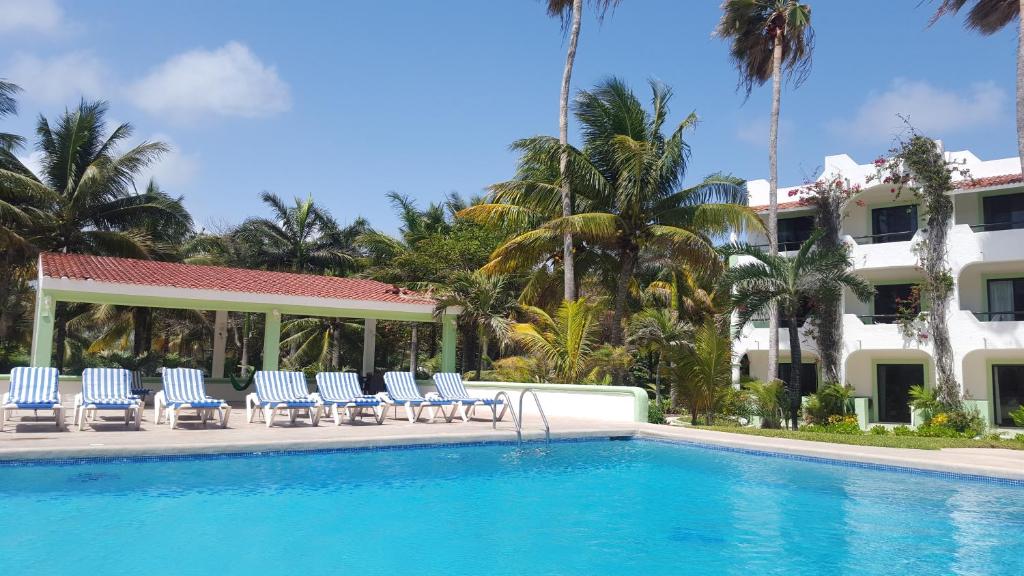 Hotel Club Akumal Caribe, фото