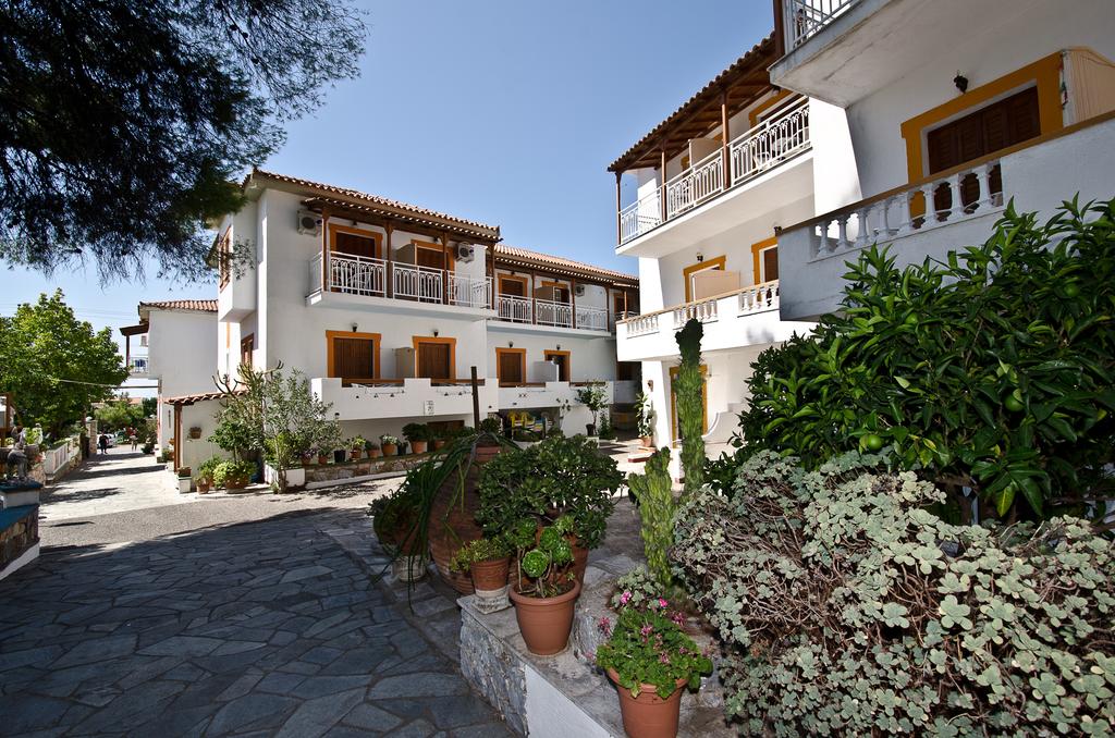 Отель, Скопелос (остров), Греция, Elios Holidays Hotel