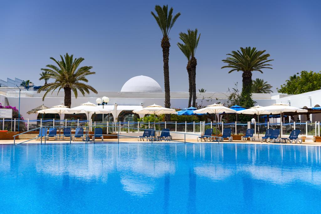 Shems Holiday Village & Aquapark Тунис цены
